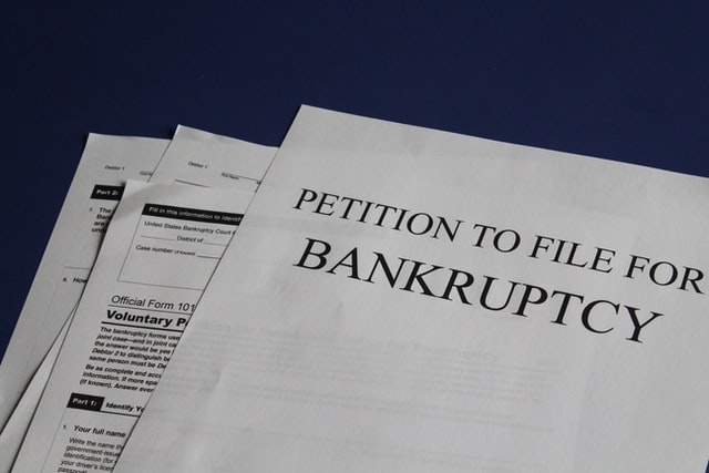 Can you file bankruptcy on a judgement lien?