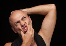 Can psoriasis cause baldness?